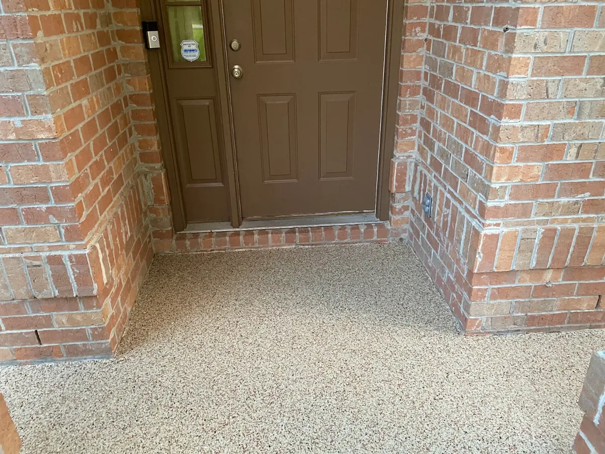 Christa S. project by Shoreline Coatings