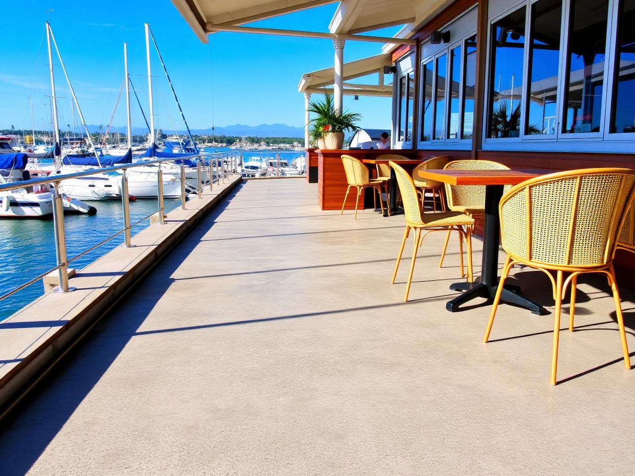Commercial Floor Coatings project by Shoreline Coatings