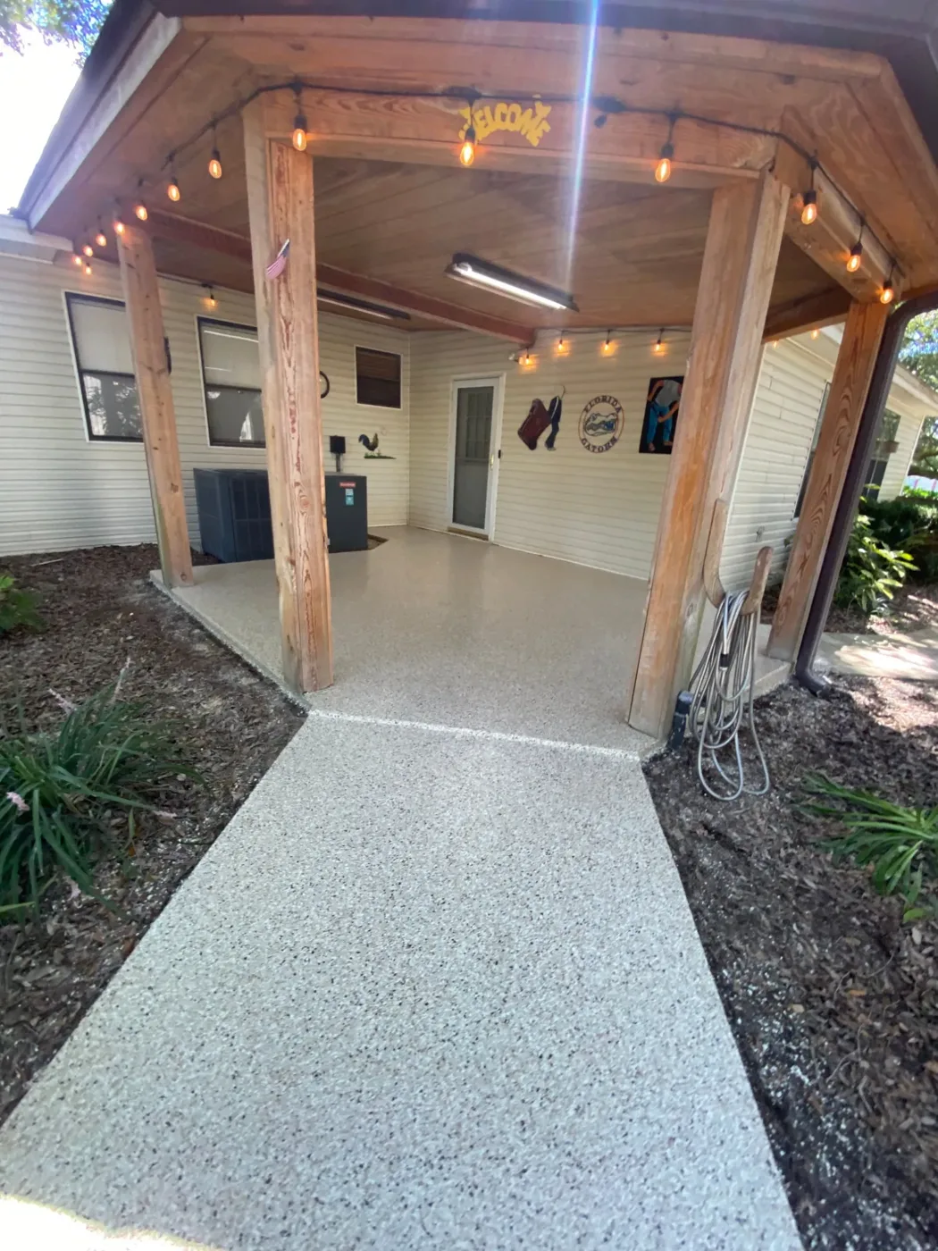 Ronnie H. project by Shoreline Coatings